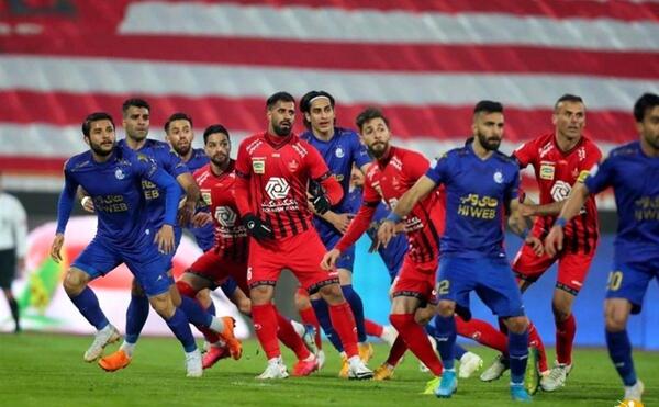 عکس بازی کن های استقلال