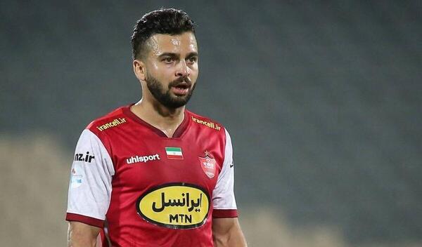 عکس بازیکن های پرسپولیس جدید