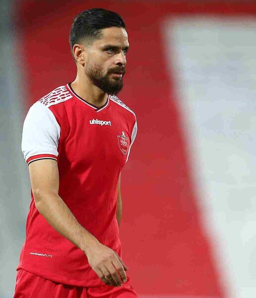 عکس بازیکن های پرسپولیس جدید