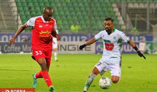 عکس بازیکن های پرسپولیس جدید