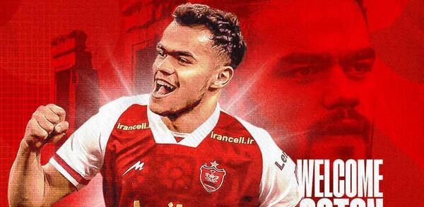 عکس بازیکن های پرسپولیس جدید