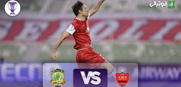 عکس بازیکن های پرسپولیس جدید