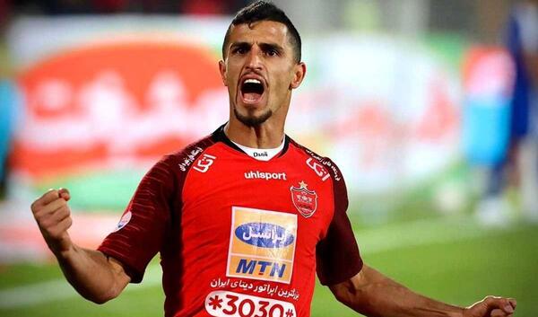 عکس بازیکن های پرسپولیس جدید