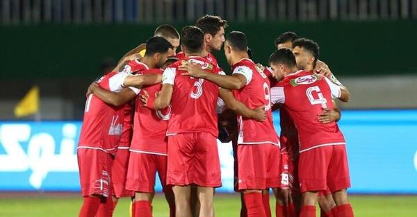 عکس بازیکن های پرسپولیس ۱۴۰۳