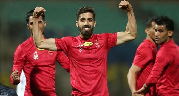 عکس بازیکن های پرسپولیس ۱۴۰۳