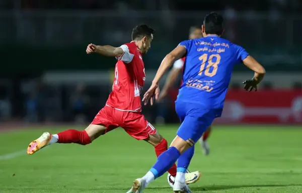 عکس بازیکن های پرسپولیس ۱۴۰۳