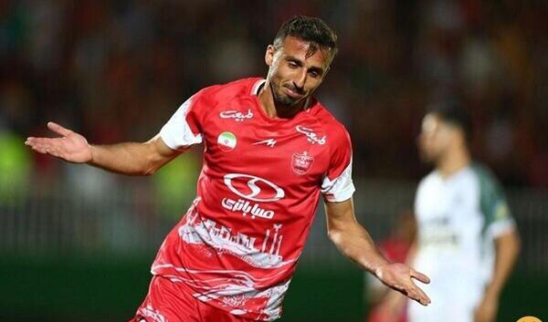 عکس بازیکن های پرسپولیس ۱۴۰۳