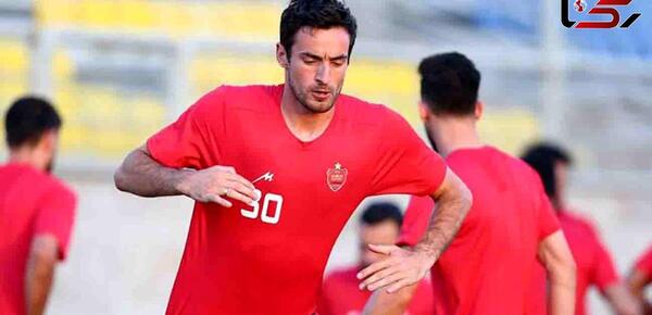 عکس بازیکن های پرسپولیس با اسم