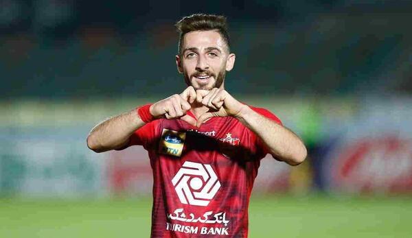 عکس بازیکن های پرسپولیس برای پروفایل