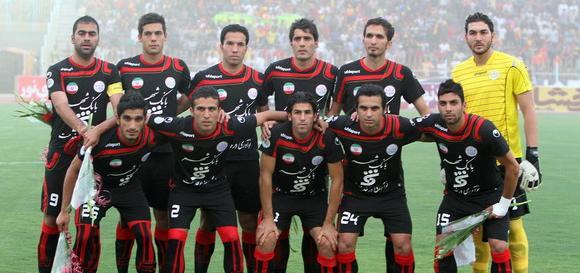 عکس بازیکن های پرسپولیس برای پروفایل