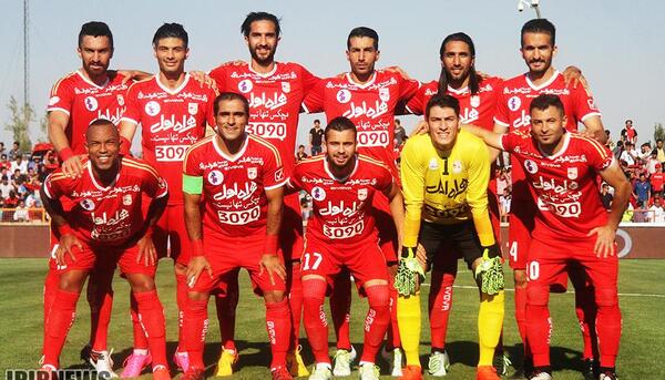 عکس بازیکن های پرسپولیس برای پروفایل