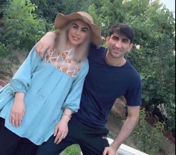 عکس بازیکن های پرسپولیس با همسرانشان