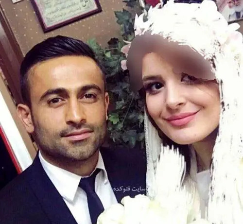 عکس بازیکن های پرسپولیس با همسرانشان