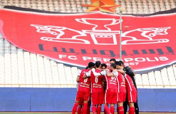 عکس بازیکن های پرسپولیس 1402