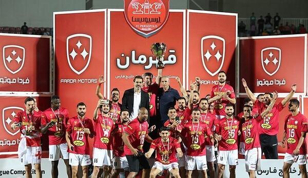 عکس بازیکن های پرسپولیس 1402