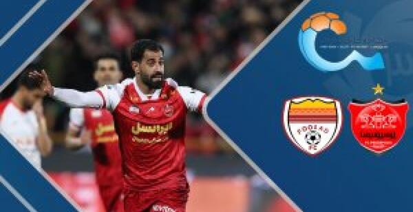 عکس بازیکن های پرسپولیس 1402