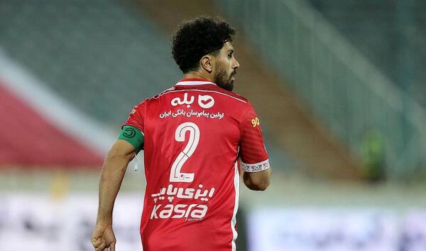 عکس بازیکن های پرسپولیس 1402