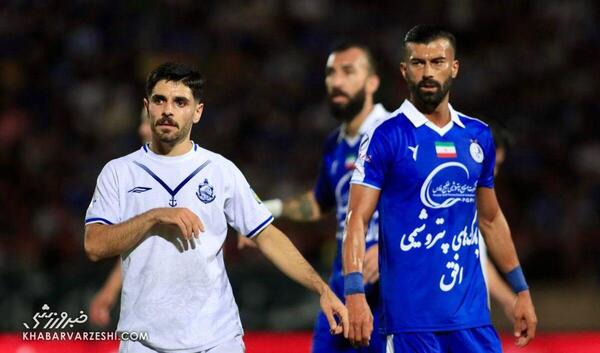 عکس تکی بازیکن های پرسپولیس