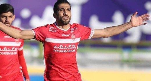 عکس تکی بازیکن های پرسپولیس