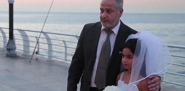 عکس عروس داماد کم سن سال