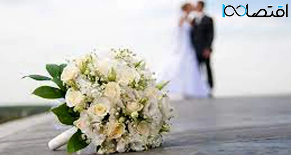 عکس عروس داماد کم سن