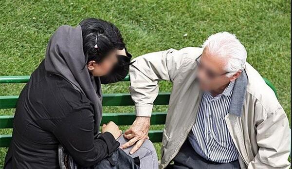 عکس عروس داماد کم سن