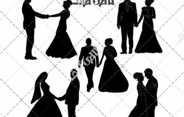 عکس عروس داماد رقص