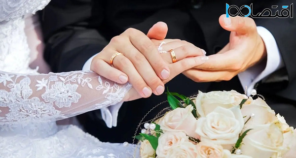 عکس عروس داماد در شب