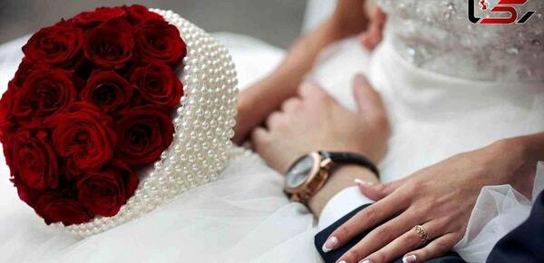 عکس عروس و داماد کلیپ