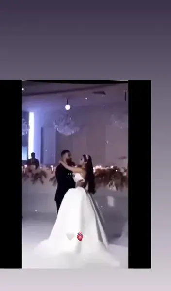 عکس عروس و داماد کلیپ