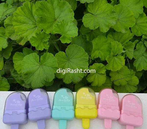 عکس پاک کن فانتزی بستنی