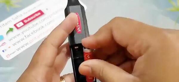 عکس پاک کن برقی پنکه دار