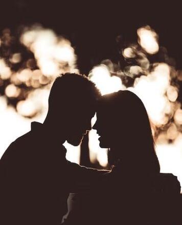 عکس پروفایل مشکی عاشقانه بدون متن