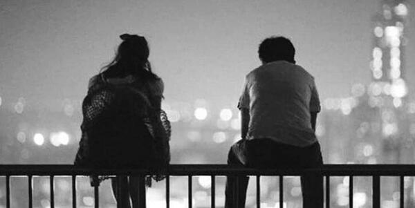 عکس پروفایل مشکی عاشقانه بدون متن