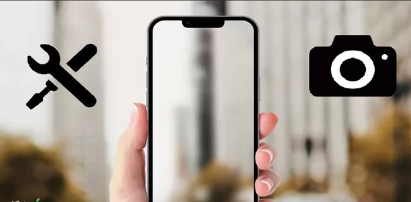 عکس تار کن ایفون
