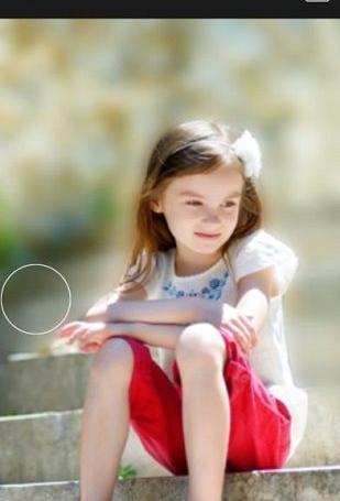 چگونه عکس تار کنیم