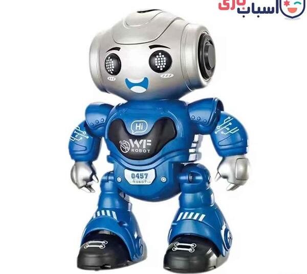 عکس ثابت کن ربات نیستی