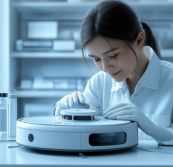 عکس ثابت کن ربات نیستی