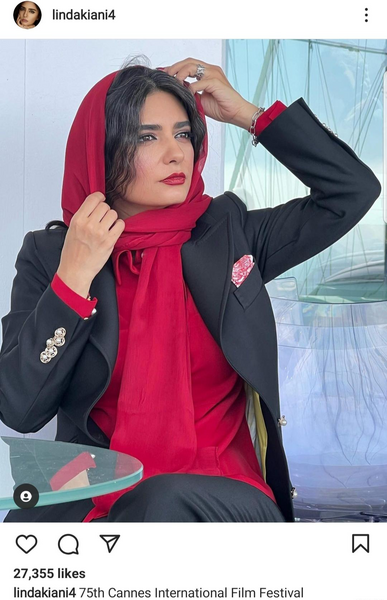 عکس های جشنواره کن