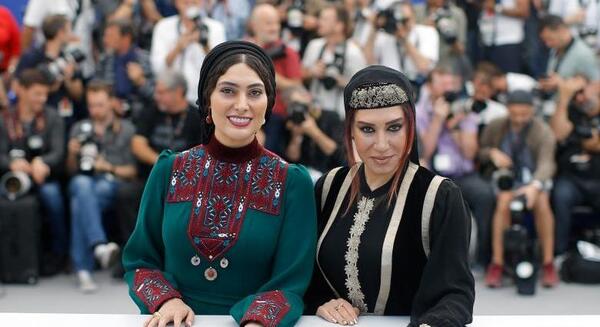 عکس بازیگران جشنواره کن