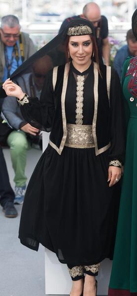 عکس بازیگران جشنواره کن