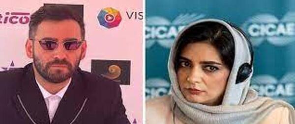 عکس بازیگران جشنواره کن
