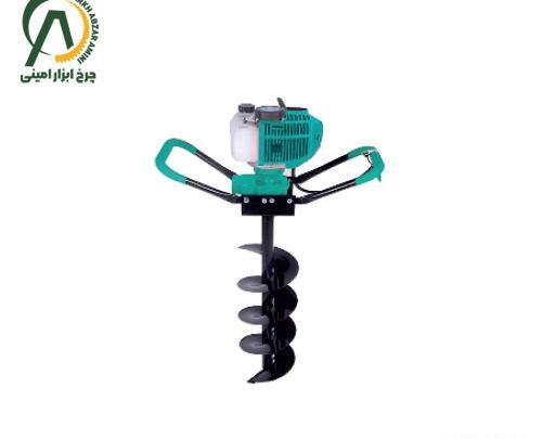 عکس چرخ چاه کنی