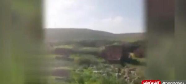 عکس چاه کنعان