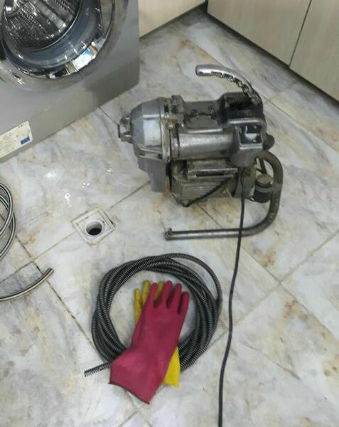 عکس چاه باز کن