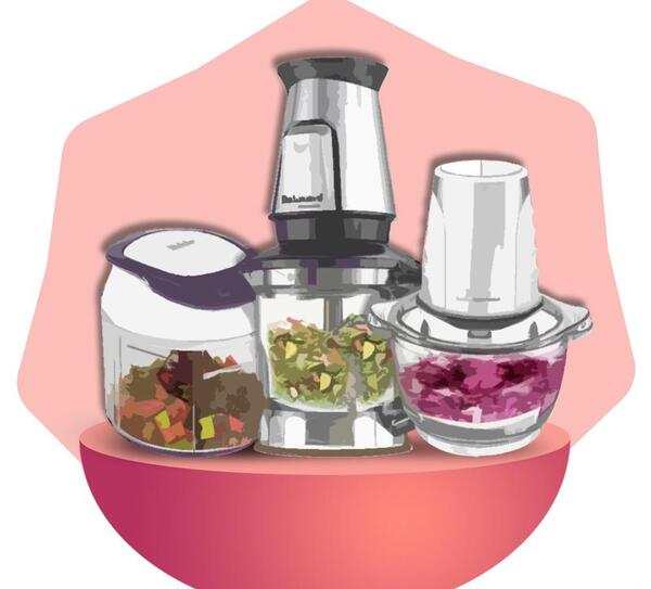 عکس خردکن برقی