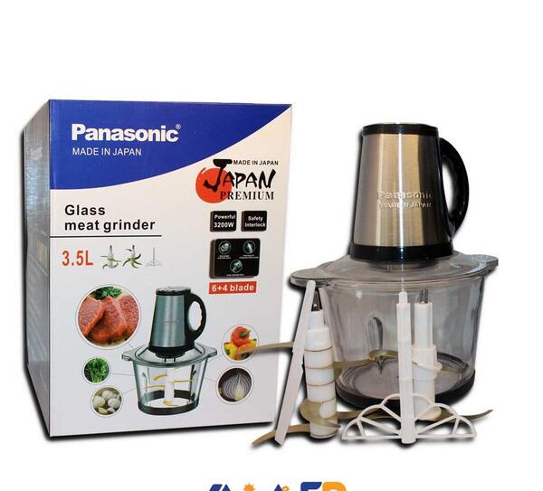 عکس خردکن پاناسونیک