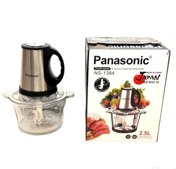 عکس خردکن پاناسونیک