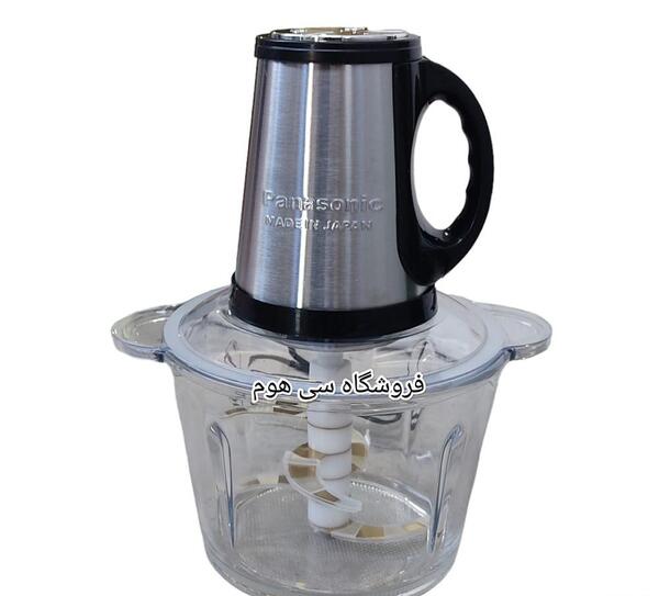 عکس خردکن پاناسونیک
