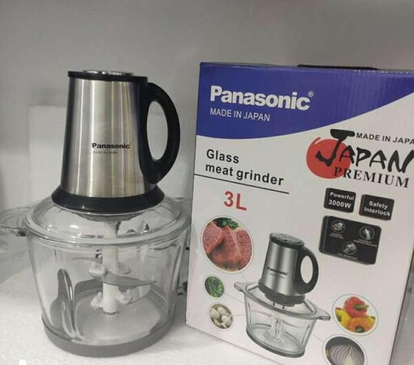 عکس خردکن پاناسونیک